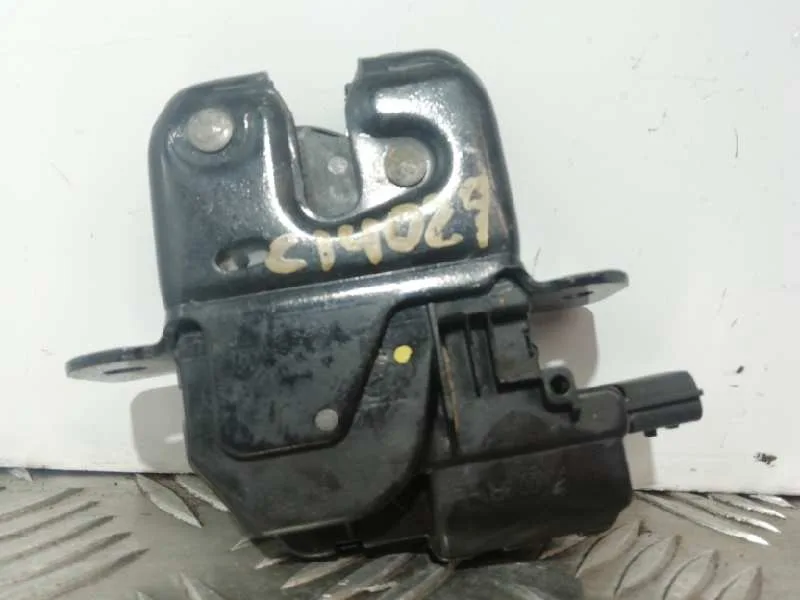 Cerradura Maletero / Porton para Renault Clio Iv