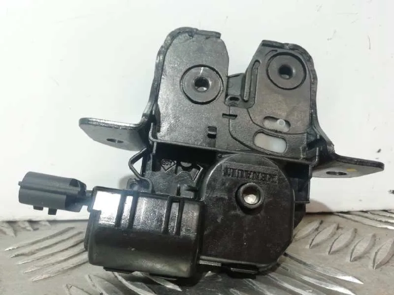 Cerradura Maletero / Porton para Renault Clio Iv