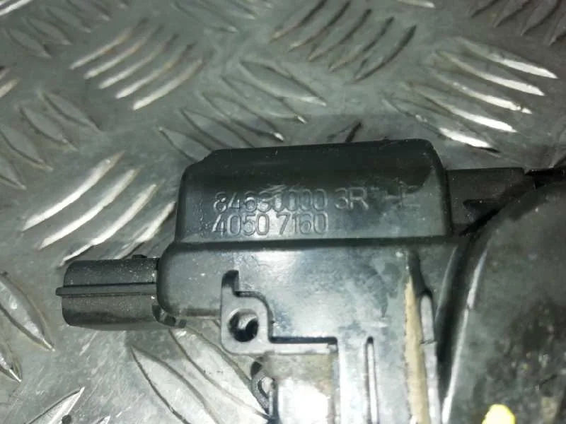 Cerradura Maletero / Porton para Renault Clio Iv