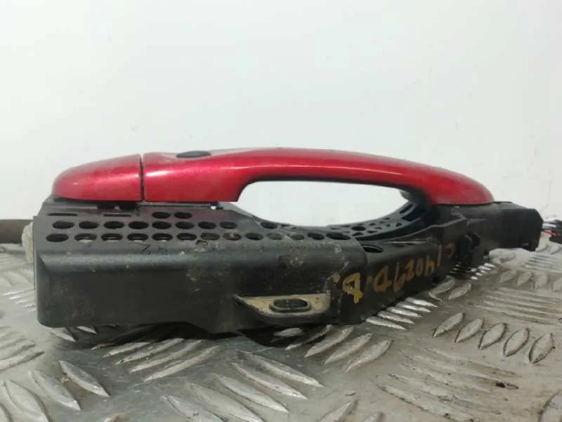 Maneta Exterior Delantera Derecha para Renault Clio Iv