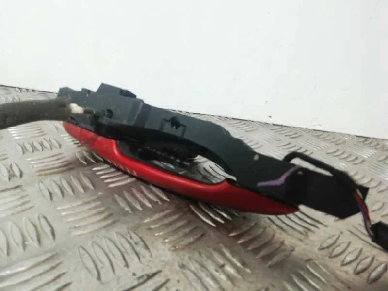 Maneta Exterior Delantera Derecha para Renault Clio Iv