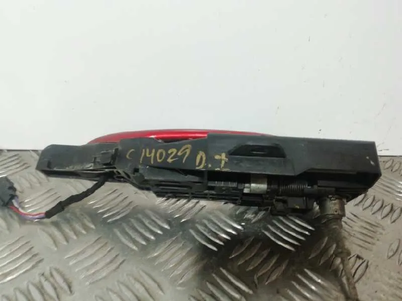 Maneta Exterior Delantera Izquierda para Renault Clio Iv