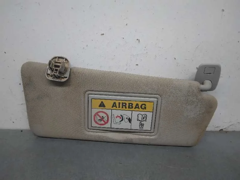 Parasol Derecho para Renault Clio Iv