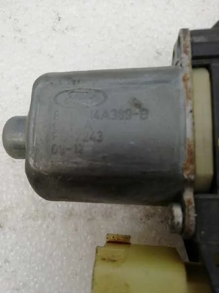 Motor Elevalunas Delantero Izquierdo para Ford Fiesta (Cb1)
