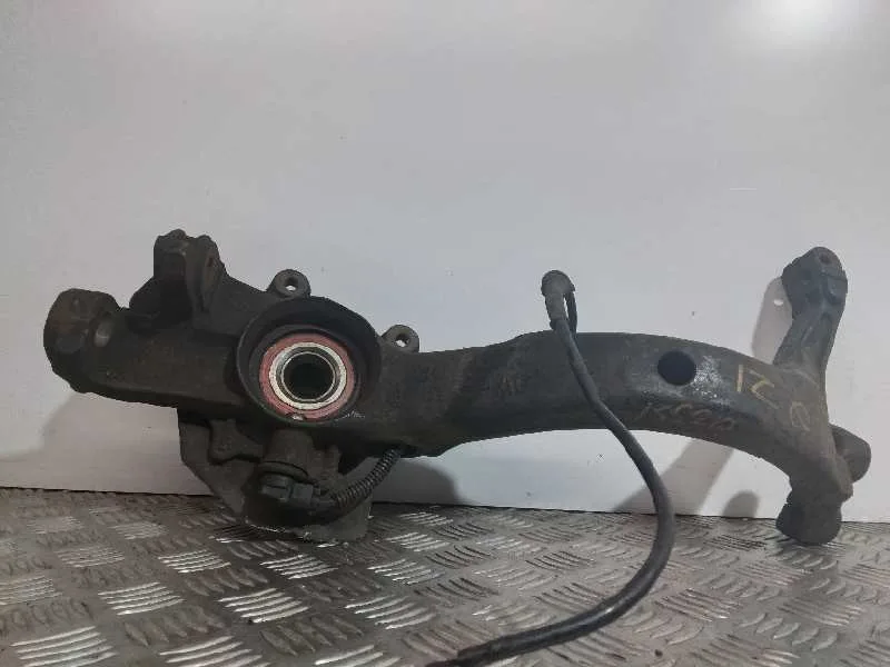 Mangueta Delantera Izquierda para Volkswagen Passat Berlina (3B2)