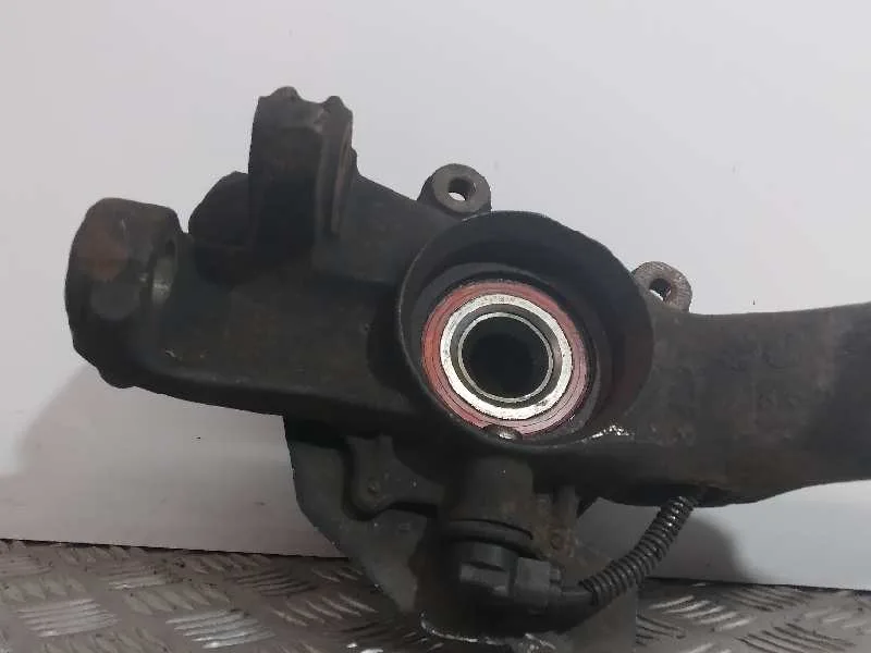 Mangueta Delantera Izquierda para Volkswagen Passat Berlina (3B2)