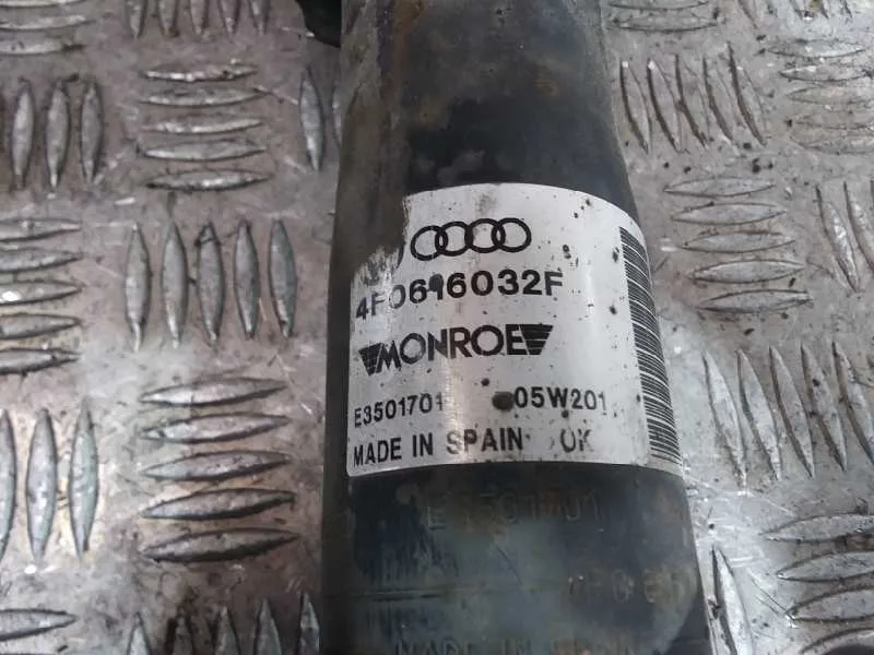 Amortiguador Trasero Derecho para Audi A6 Berlina (4F2)