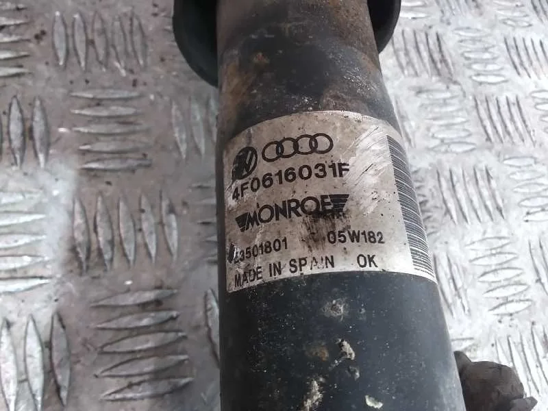 Amortiguador Trasero Izquierdo para Audi A6 Berlina (4F2)