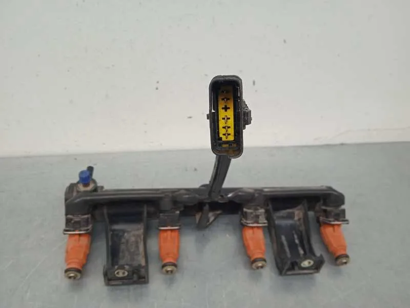 Rampa Inyectora para Peugeot 206 Berlina