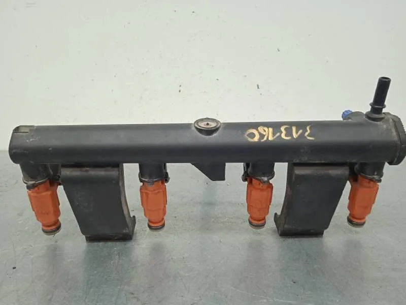 Rampa Inyectora para Peugeot 206 Berlina