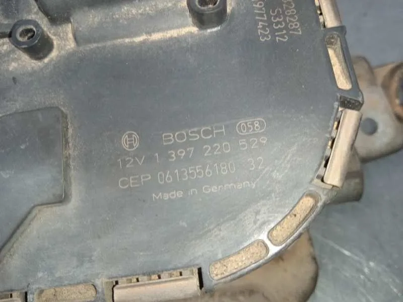 Motor Limpia Delantero para Ford S-Max (Ca1)