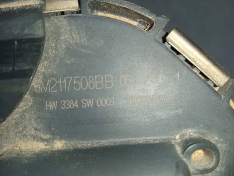 Motor Limpia Delantero para Ford S-Max (Ca1)