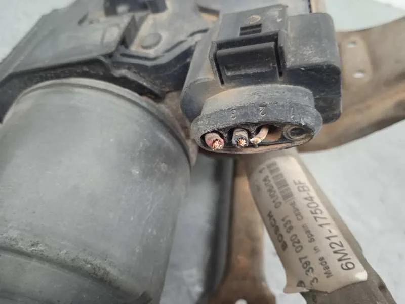 Motor Limpia Delantero para Ford S-Max (Ca1)