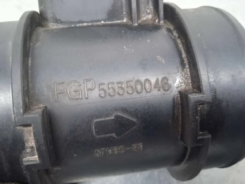 Caudalimetro para Opel Zafira B
