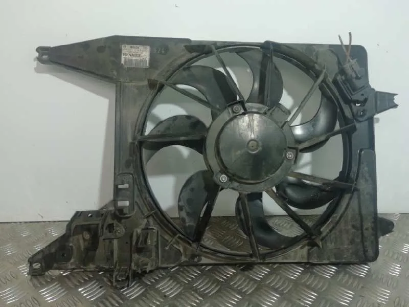 Electroventilador para Dacia Logan Express