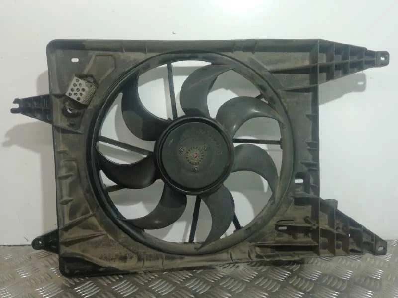 Electroventilador para Dacia Logan Express