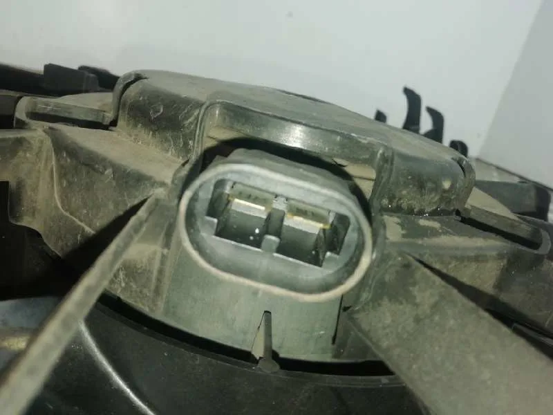 Electroventilador para Dacia Logan Express