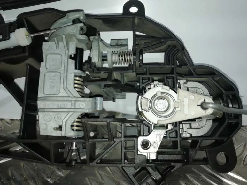 Maneta Interior Delantera Izquierda para Opel Astra K Lim. 5Türig
