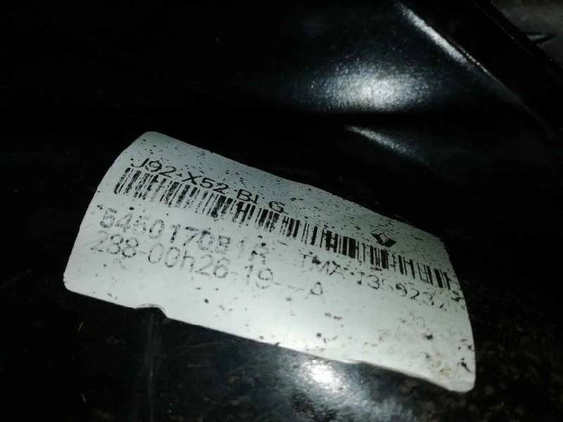 Brazo Suspension Inferior Delantero Izquierdo para Dacia Dokker