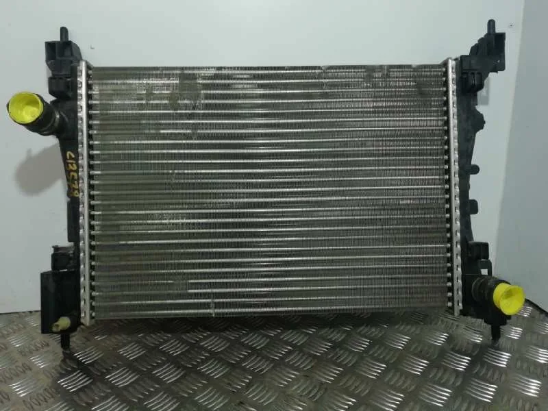 Radiador Agua para Fiat Punto (Evo) (199)