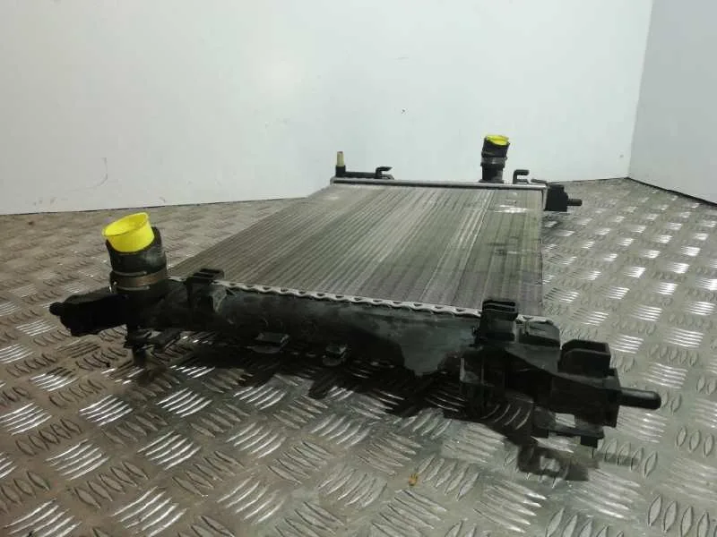 Radiador Agua para Fiat Punto (Evo) (199)