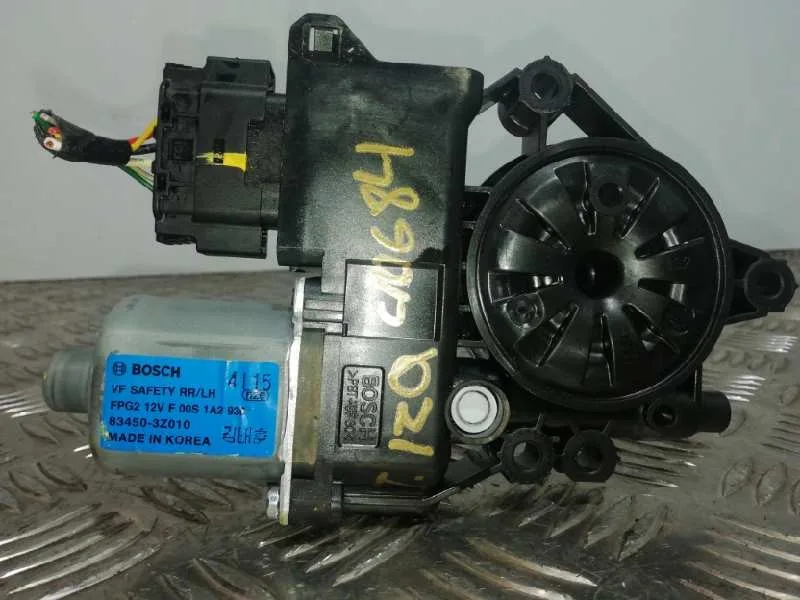Motor Elevalunas Trasero Izquierdo para Hyundai I40