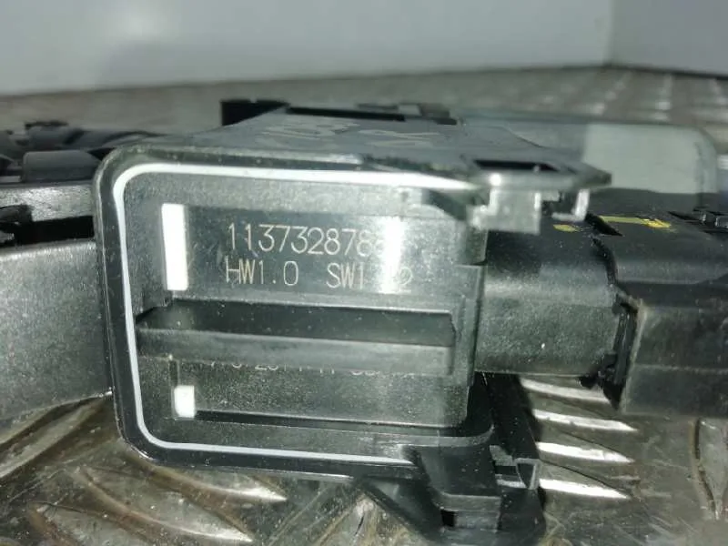 Motor Elevalunas Delantero Derecho para Hyundai I40