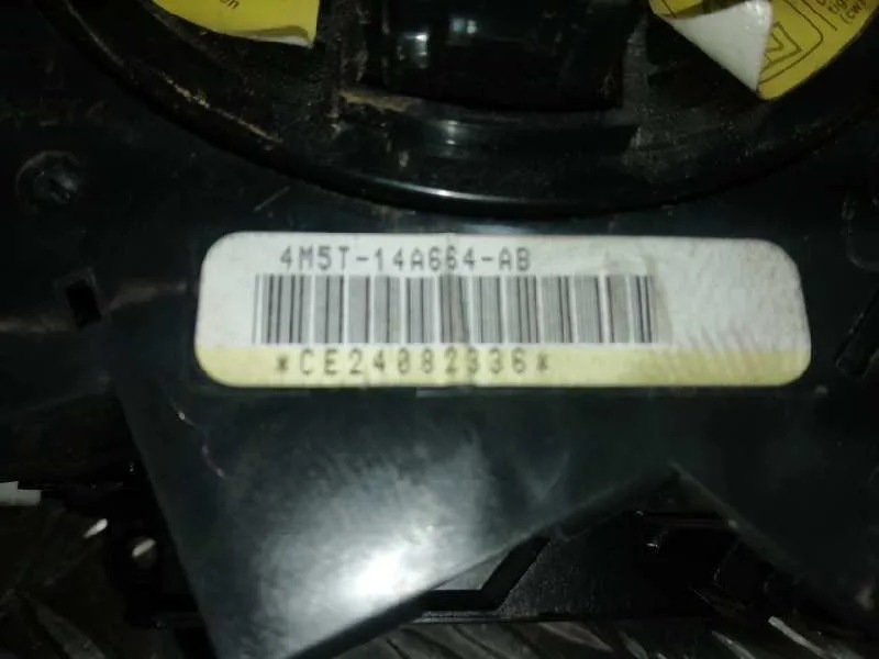 Anillo Airbag para Ford Focus Lim. (Cb4)