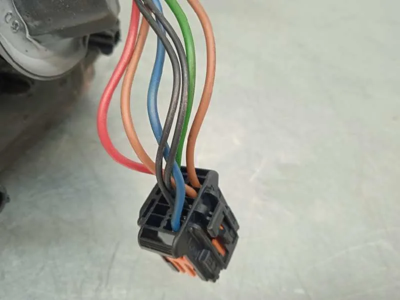 Retrovisor Derecho para Peugeot 206+