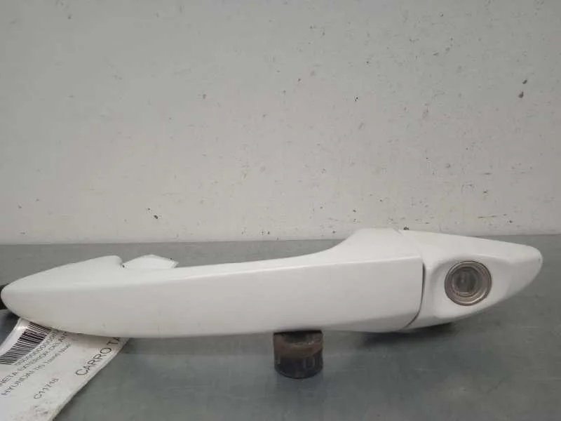 Maneta Exterior Delantera Izquierda para Hyundai I20