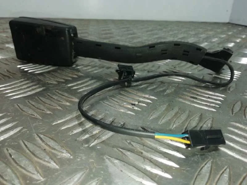 Enganche Cinturon para Seat Leon (1P1)