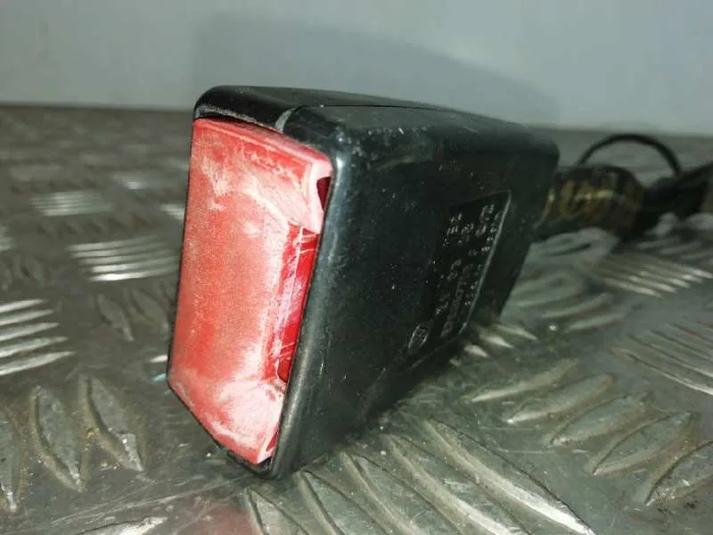 Enganche Cinturon para Seat Leon (1P1)