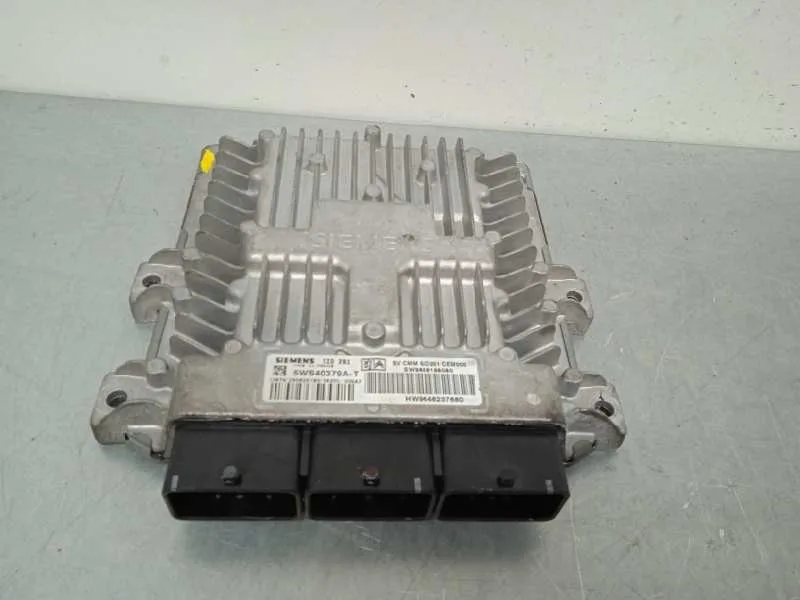 Centralita Motor Uce para Citroën C6