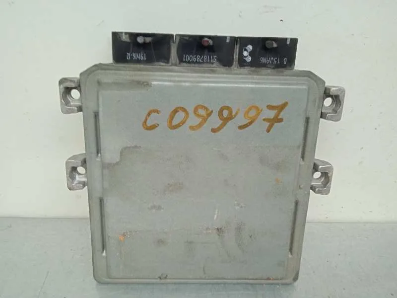 Centralita Motor Uce para Citroën C6