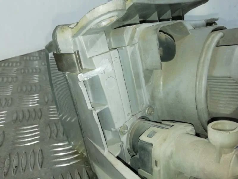Faro Izquierdo para Daewoo Nexia