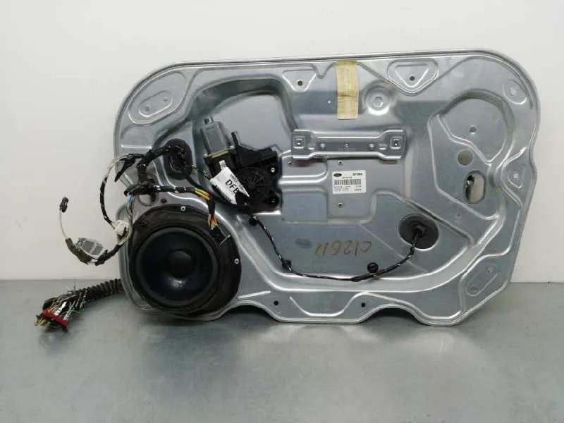 Elevalunas Delantero Derecho para Ford Focus Lim. (Cb4)