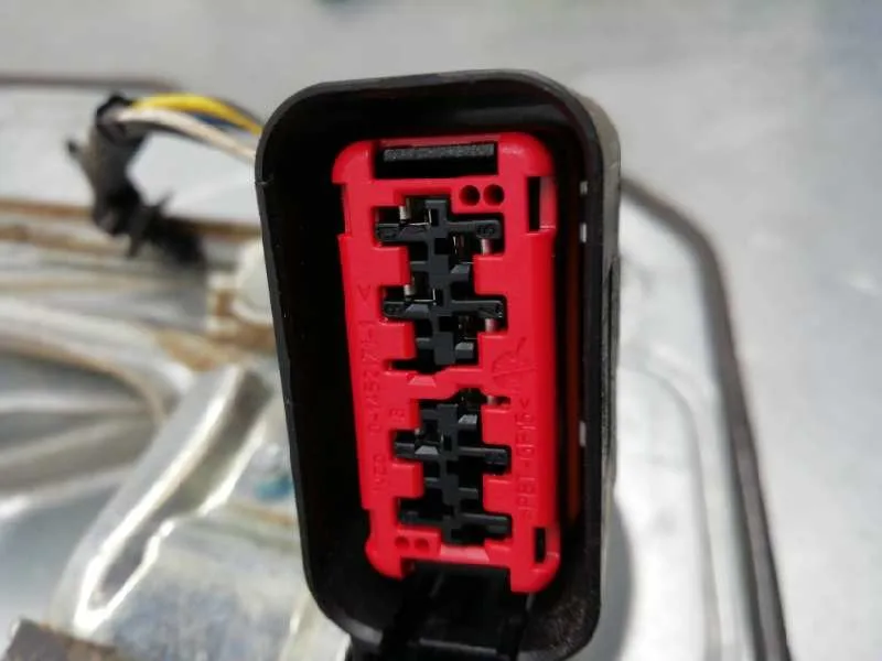 Elevalunas Delantero Derecho para Ford Focus Lim. (Cb4)
