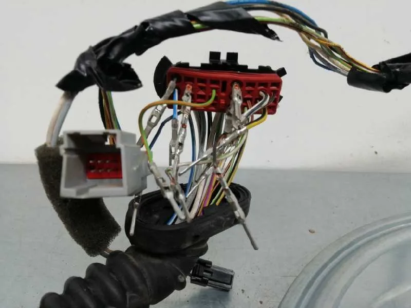 Elevalunas Delantero Derecho para Ford Focus Lim. (Cb4)