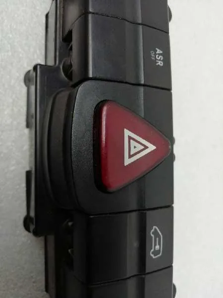Warning para Mercedes-Benz Sprinter Ii James Cook (906)