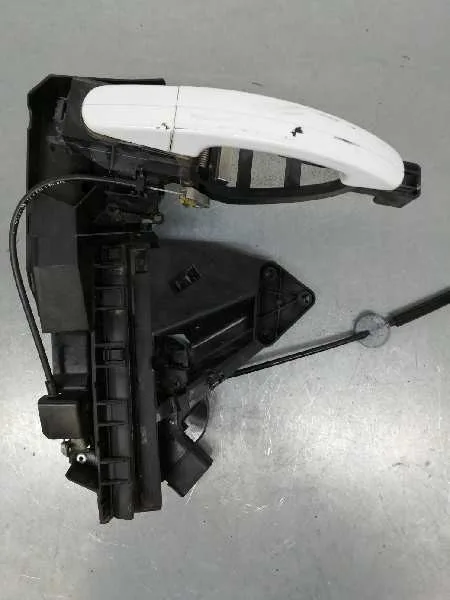 Cerradura Puerta Delantera Derecha para Ford Focus Lim. (Cb4)