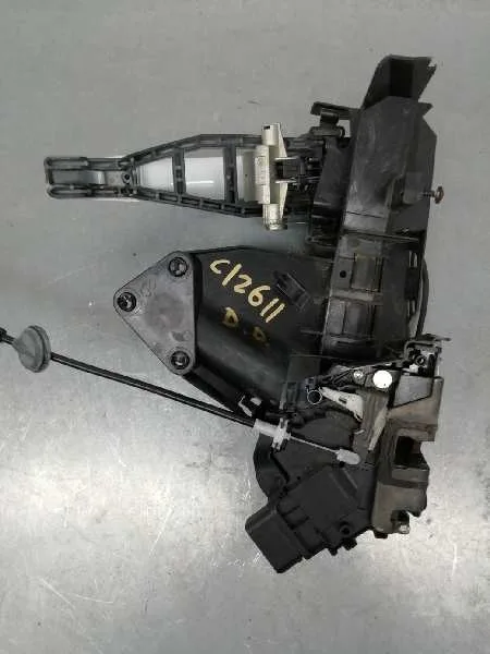 Cerradura Puerta Delantera Derecha para Ford Focus Lim. (Cb4)