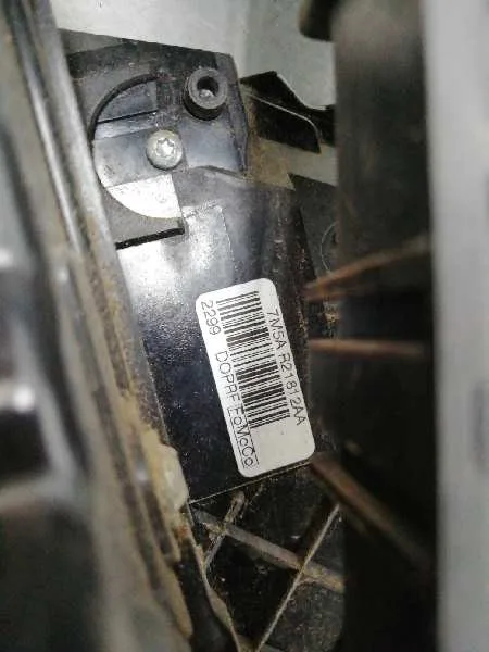Cerradura Puerta Delantera Derecha para Ford Focus Lim. (Cb4)