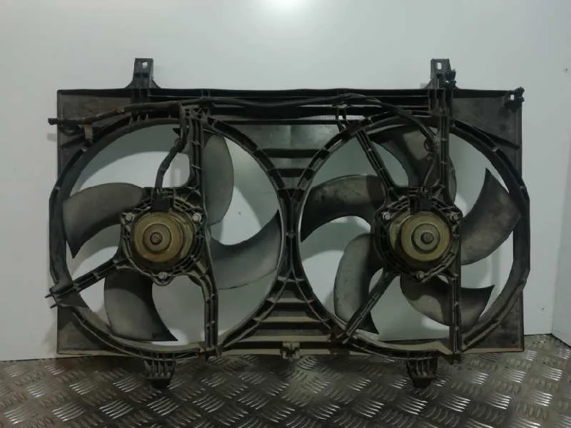 Electroventilador para Nissan Almera Tino (V10M)