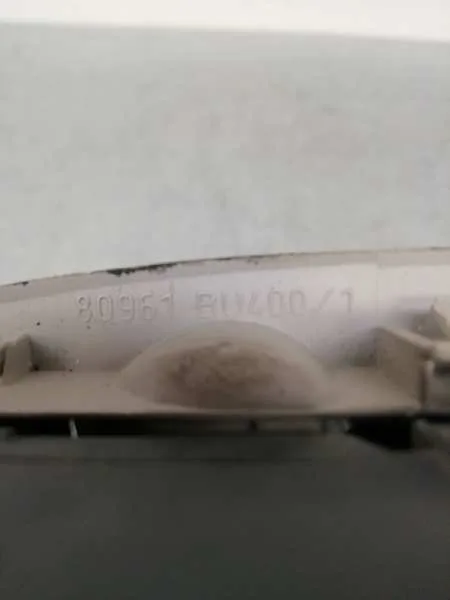 Mando Elevalunas Delantero Izquierdo para Nissan Almera Tino (V10M)