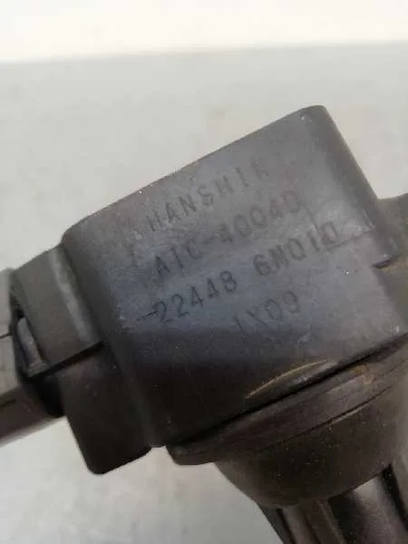 Bobina Encendido para Nissan Almera Tino (V10M)