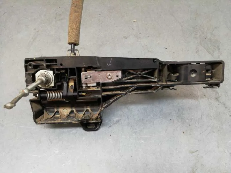 Maneta Exterior Delantera Izquierda para Renault Captur Ii
