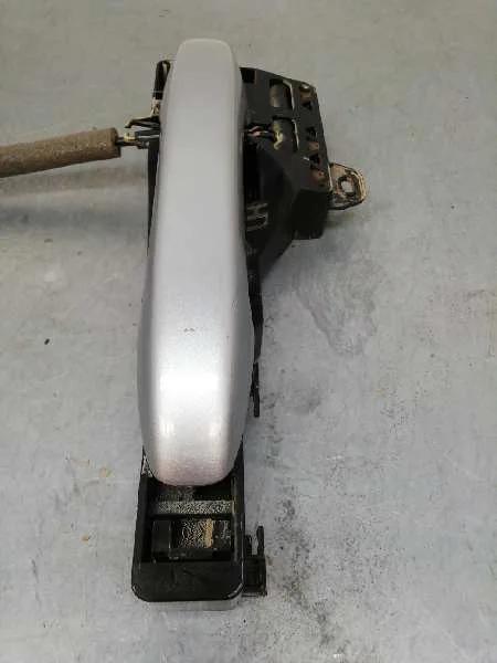 Maneta Exterior Trasera Izquierda para Renault Captur Ii