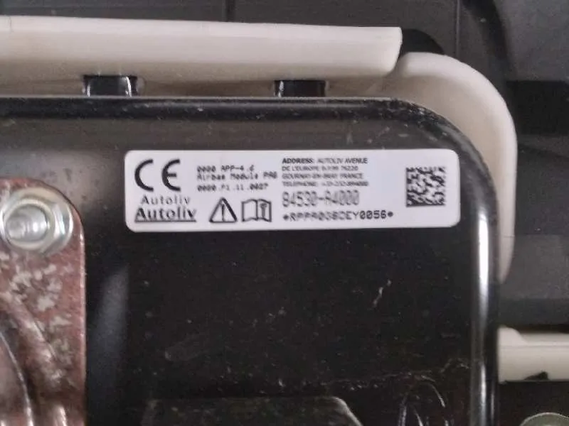 Kit Airbag para Kia Carens ( )
