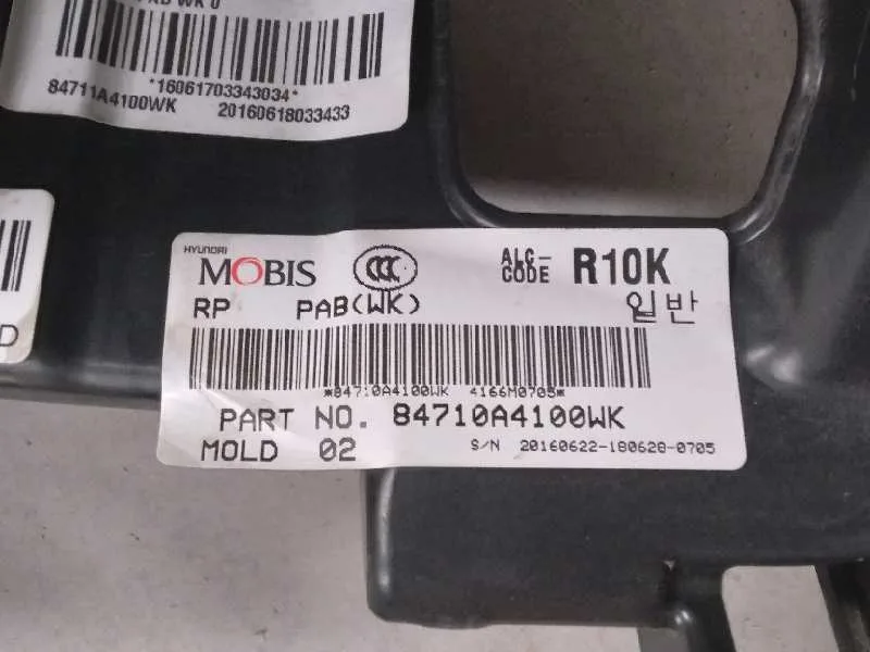 Kit Airbag para Kia Carens ( )