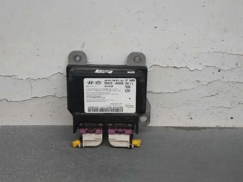 Kit Airbag para Kia Carens ( )